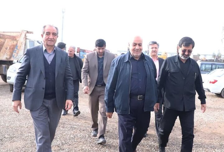 آزادراه شهید سلیمانی قم‌ - سلفچگان ماه آینده افتتاح می‌شود