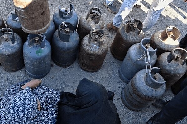 تأمین پایدار گاز مایع در کردستان