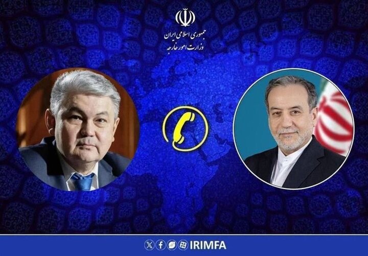 عراقچی درباره به خطر افتادن امنیت دریای خزر  هشدار داد / واکنش یکپارچه کشورهای ساحلی به حمله به «بندر انزلی» ضروری است