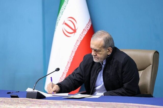 دستور پزشکیان برای تسریع بازسازی زیرساختهای آسیبدیده جنگ دستور پزشکیان برای تسریع بازسازی زیرساختهای آسیبدیده جنگ