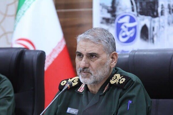 سپاه و بسیج خوزستان در کنار مردم سیل‌زده اندیمشک و بندر امام
