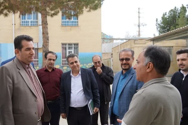 آمادگی ۳۲۰ کلاس درس جهت پذیرش مسافران نوروزی در خراسان‌شمالی