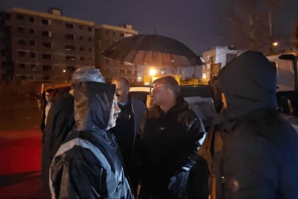 ۳۰ مأموریت امدادی شهرداری یاسوج در دل بارندگی‌های شدید