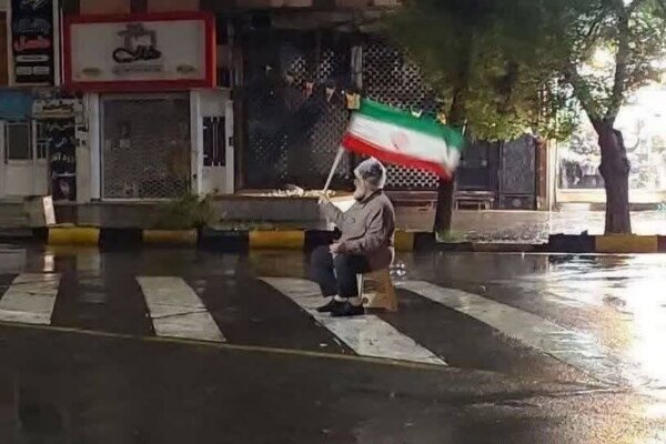 استقامت خیابان‌ها سدّی پولادین در برابر خشم دشمن