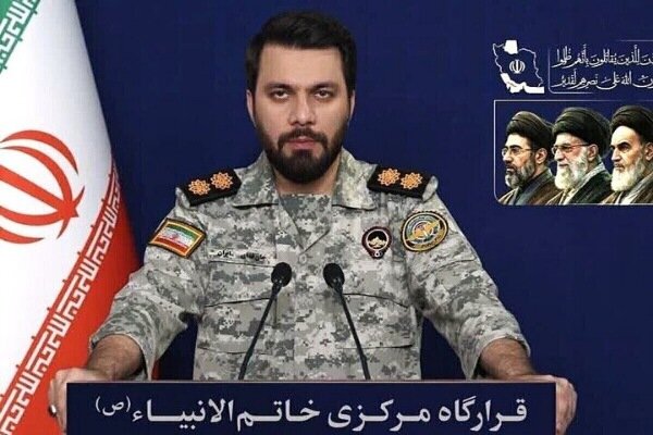 قرارگاه خاتمالانبیا: درصورت گسترش شرارت، همه منطقه جهنم دشمن میشود قرارگاه خاتمالانبیا: درصورت گسترش شرارت، همه منطقه جهنم دشمن میشود