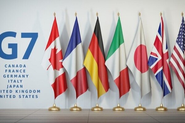 گروه هفت: آمریکا درباره حمله به ایران توضیح دهد