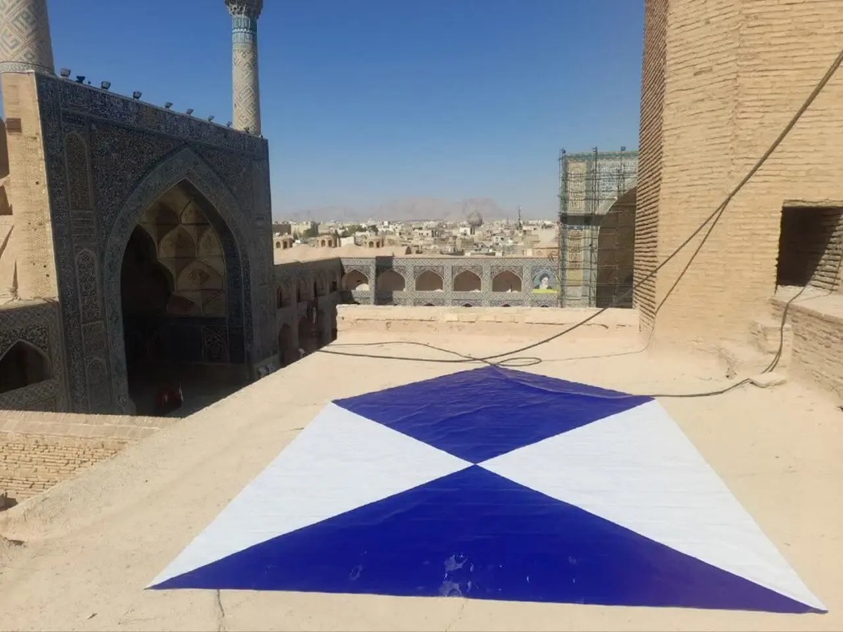 مصداق بارز جنایت جنگی با حمله به اماکن تاریخی، مذهبی و فرهنگی/ آسیب به بیش از ۱۱۴ بنای تاریخی