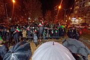 آمادگی کامل شهرستان و نقش مردم در صیانت از ارزش‌های نظام