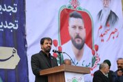 تراز قدرت با اراده مردم بازتعریف شده است