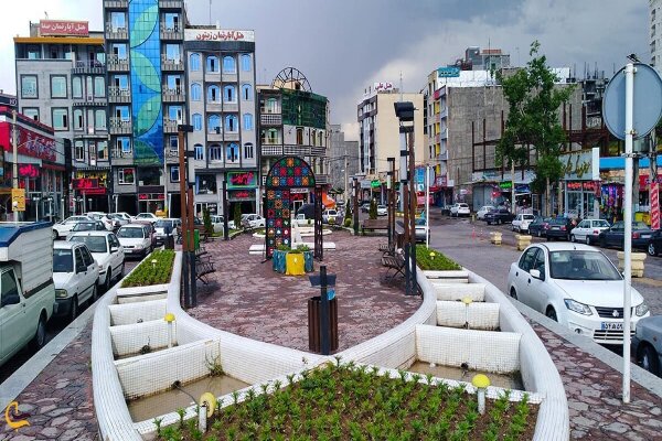 ۶۰۰ هزار مسافر نوروزی وارد سرعین شدند