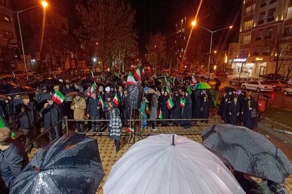 آمادگی کامل شهرستان و نقش مردم در صیانت از ارزش‌های نظام