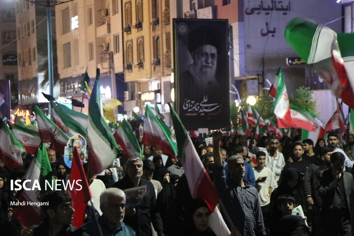 اجتماع ۳۰ مردمی بندرعباس در عزای امام شهید و بیعت با امام جدید برگزار می‌شود