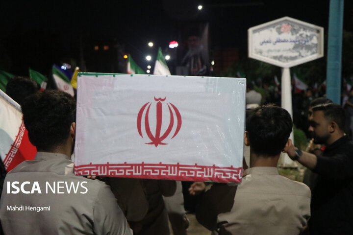 اجتماع ۳۰ مردمی بندرعباس در عزای امام شهید و بیعت با امام جدید برگزار می‌شود