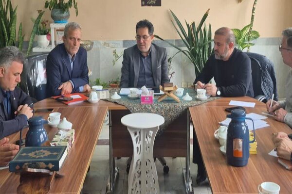 توزیع حدود ۵۰۰ تُن آرد مازاد در اردبیل