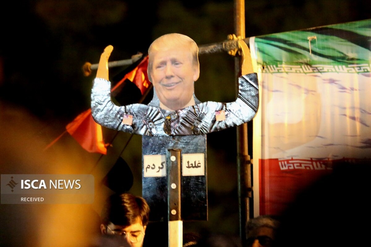تجمع پر شور مردم خوراسگان