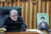 دکتر رنجبر به پویش ملی «جان‌فدا» پیوست
