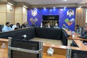 مردم چابهار همراه با نیروهای مسلح در جبهه‌ای دیگر در حال نقش آفرینی هستند