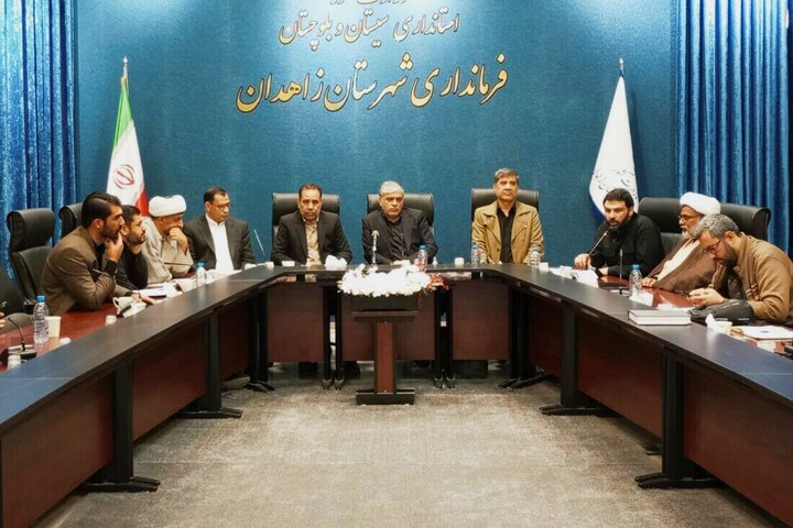 حضور میدانی مردم، پشتوانه مدیریت سیستان و بلوچستان است