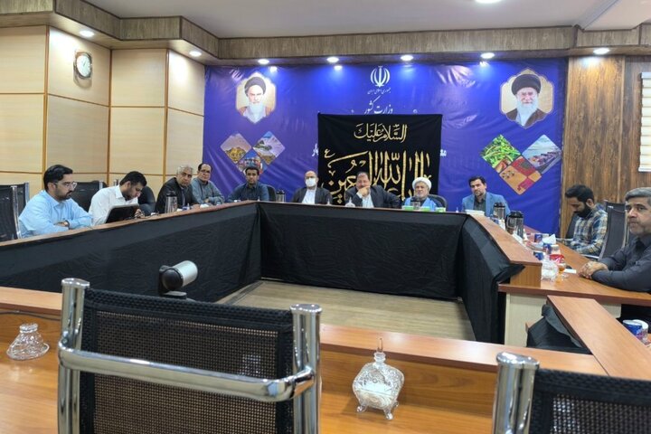 مردم چابهار همراه با نیروهای مسلح در جبهه‌ای دیگر در حال نقش آفرینی هستند