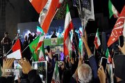 حماسه بیعت سومین حرم اهل‌ بیت، با سومین علم‌دار ایران اسلامی