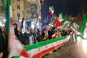 پیوند نسل‌ها برای مقاومت؛ کودکان و سالخوردگان همدانی در صف اول دفاع