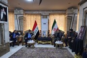 نامگذاری یک مدرسه جدید در کوفه به «شجره طیبه»؛ به یاد دانش آموزان شهید میناب