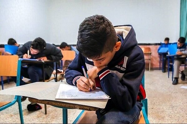 زمان امتحانات نهایی به تعویق افتاد زمان امتحانات نهایی به تعویق افتاد