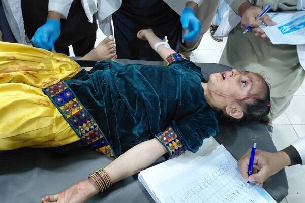 حملات تازه پاکستان به شرق افغانستان با ۱ کشته و ۱۶ زخمی