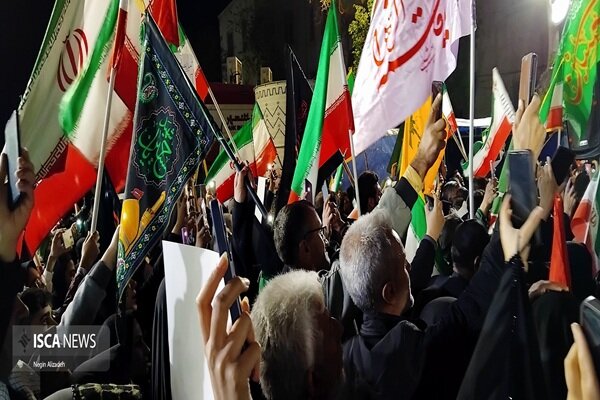 بیعت سومین حرم