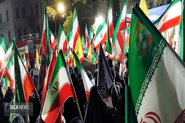 بیعت سومین حرم