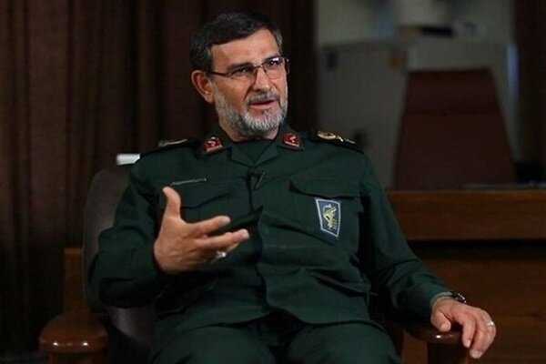 دریابان علیرضا تنگسیری بر اثر شدت جراحات به شهادت رسید/ ادامه پر قدرت راه