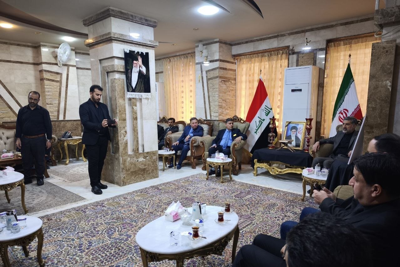 نامگذاری یک مدرسه جدید در کوفه به «شجره طیبه»؛ به یاد دانش آموزان شهید میناب
