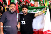 سوگواری و تجدید میثاق مردم با رهبر انقلاب در شهرستان بندرعباس