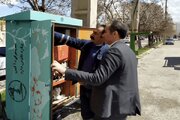 اجرای مانور آمادگی برق بیجار در شرایط اضطراری