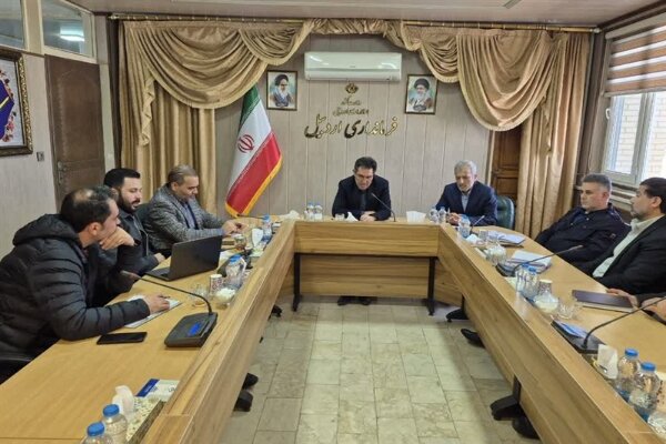 اهمیت توسعه زنجیره شیلات در اردبیل