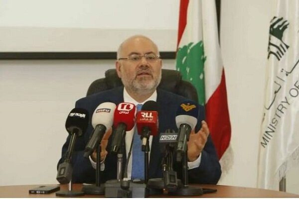 وزیر بهداشت لبنان: ۵۲ امدادگر در حملات اشغالگران به شهادت رسیدند وزیر بهداشت لبنان: ۵۲ امدادگر در حملات اشغالگران به شهادت رسیدند