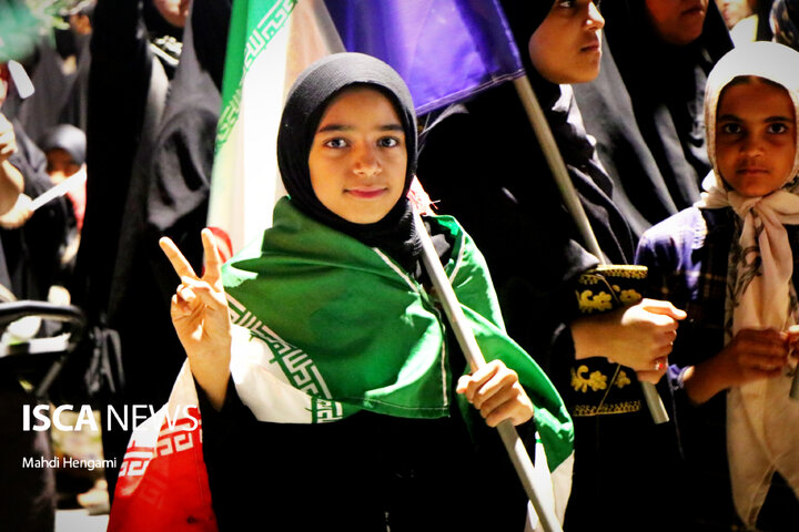 اقتدار میدانی، جایگاه ایران را در معادلات جهانی تقویت کرده است اقتدار میدانی، جایگاه ایران را در معادلات جهانی تقویت کرده است