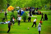 «سیزده‌به‌در» ریشه در هزاران سال تاریخ و سنت ایرانی دارد/ برای حفظ طبیعت باید فرهنگ‌سازی گسترده‌تری صورت گیرد