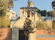 بیانیه سفارت روسیه در تهران درمورد آسیب‌های وارده به کلیسای ارتدوکس در حملات متجاوزان
