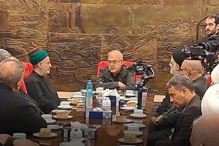 کلنگ مدرسه شهدای «شجره طیبه» میناب به زمین می‌خورد