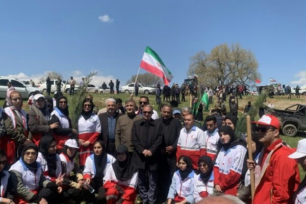 پویش «سرو ایران» در کهگیلویه و بویراحمد برگزار شد