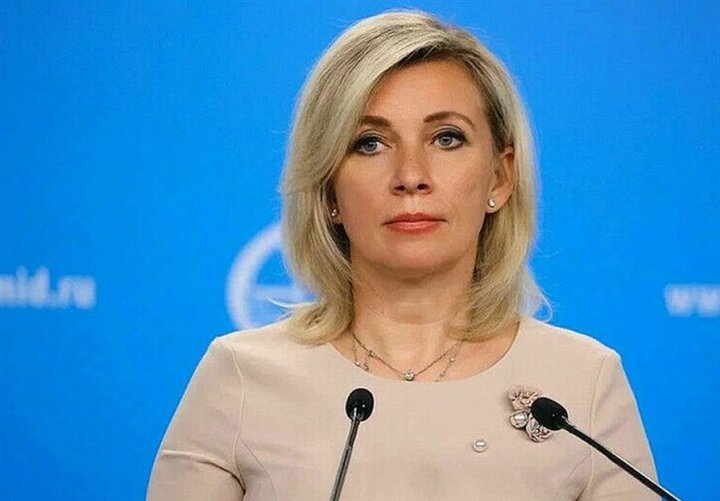زاخارووا: از حل اختلافات در خاورمیانه از طریق دیپلماتیک حمایت میکنیم زاخارووا: از حل اختلافات در خاورمیانه از طریق دیپلماتیک حمایت میکنیم