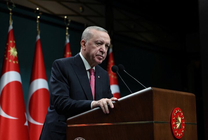 اردوغان «نتانیاهو» را ظالم خواند اردوغان «نتانیاهو» را ظالم خواند