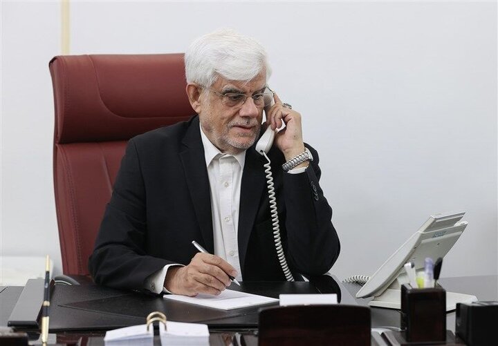 روحیه جهادی امدادگران هلال احمر موجب دلگرمی مردم است
