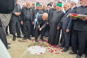 ساخت مدرسه «شجره طیبه» میناب آغاز شد