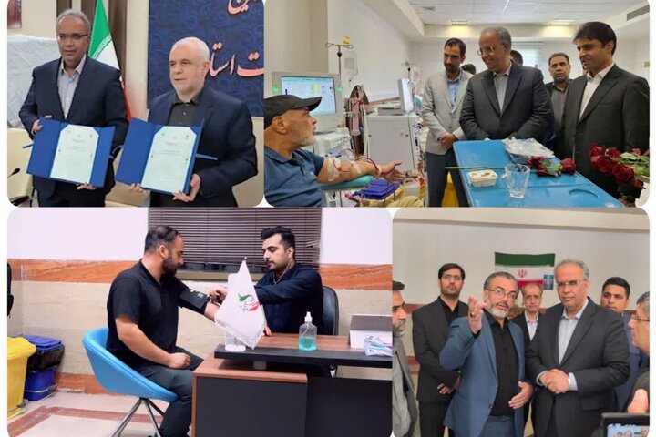 افتتاح مرکز فوق‌تخصصی دیالیز «ایثار» در زاهدان