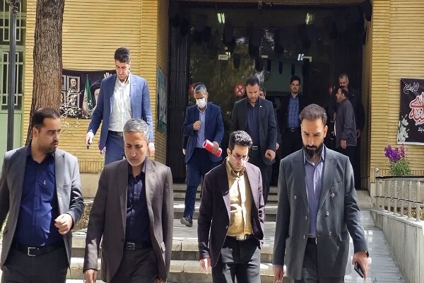 همکاری شهرداری دهق و فرمانداری نجف‌آباد در شرایط جنگی
