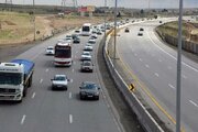 تردد بین‌استانی در کردستان ۱۰ درصد کاهش یافته است
