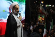اتحاد مردم، پاسخی قاطع به توطئه‌های دشمنان است