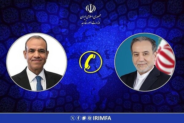تاکید مصر بر اهمیت تداوم تلاش‌ها برای توقف جنگ علیه ایران
